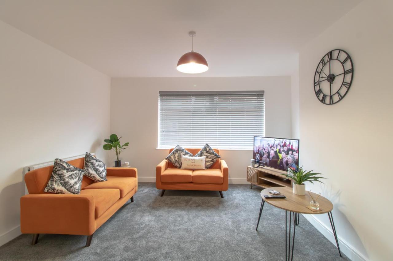 Skipton Lodge Billingham Dış mekan fotoğraf
