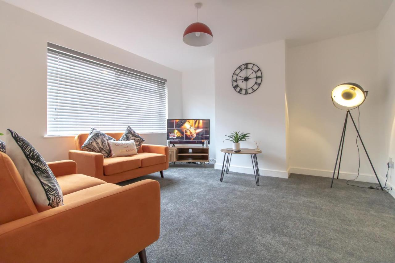 Skipton Lodge Billingham Dış mekan fotoğraf