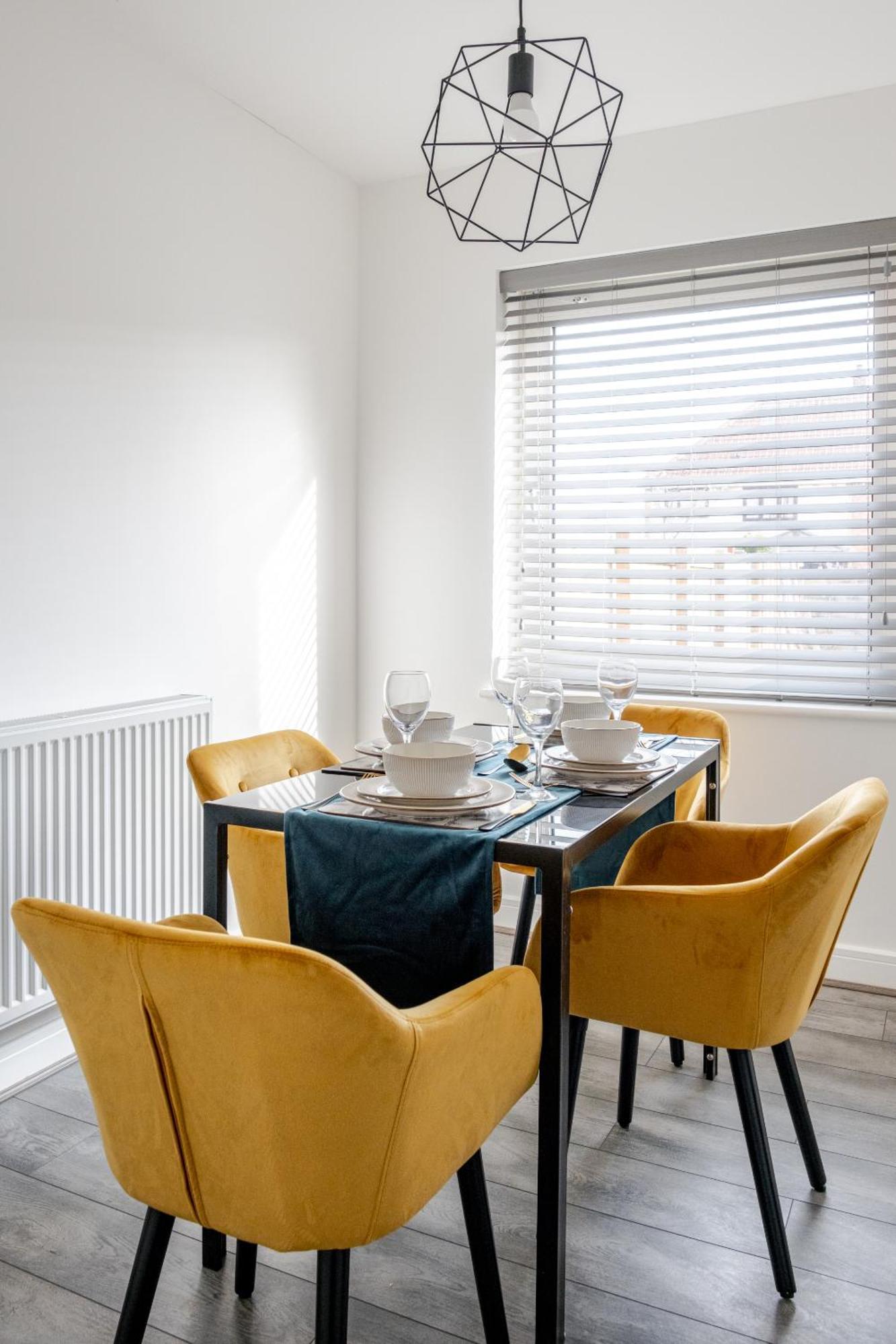 Skipton Lodge Billingham Dış mekan fotoğraf